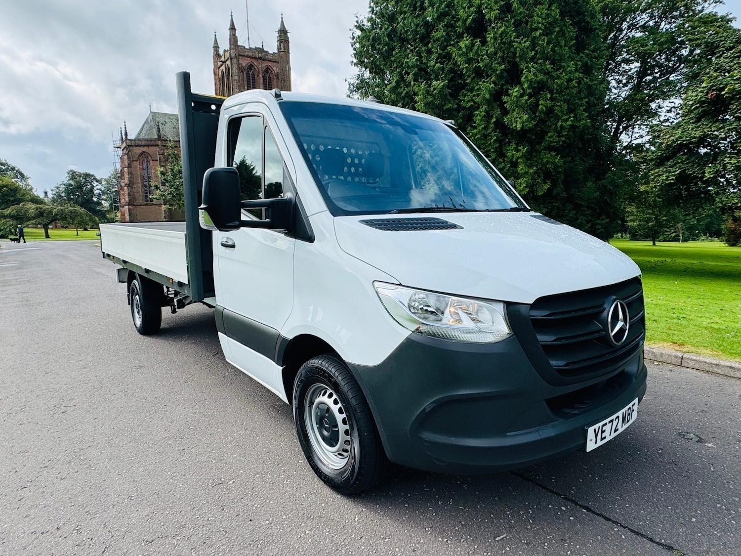 Used Mercedes-Benz Sprinter 2022 for sale - 76652805: Photo 7