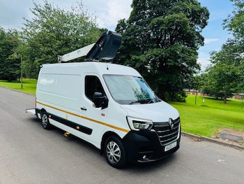 Used Renault Master 2020 for sale - 79125126: Photo