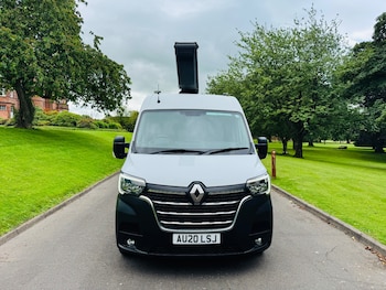 Used Renault Master 2020 for sale - 79125126: Photo