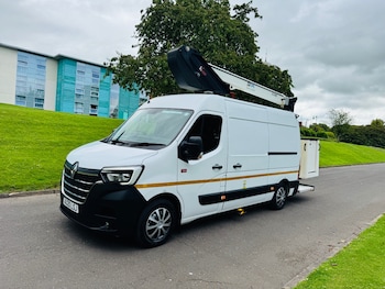 Used Renault Master 2020 for sale - 79125126: Photo