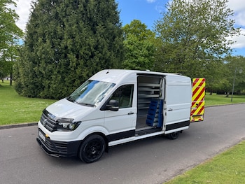 Used Volkswagen Crafter 2023 for sale - 78716852: Photo