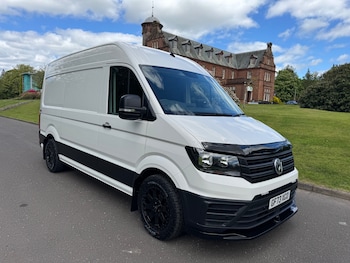 Used Volkswagen Crafter 2023 for sale - 78716852: Photo