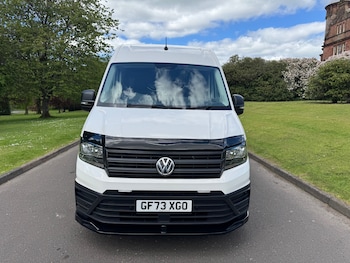 Used Volkswagen Crafter 2023 for sale - 78716852: Photo