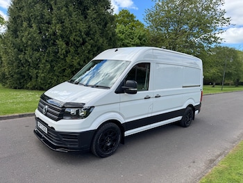 Used Volkswagen Crafter 2023 for sale - 78716852: Photo