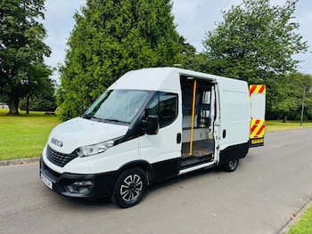 Used Iveco Daily 2019 for sale - 79456732: Photo