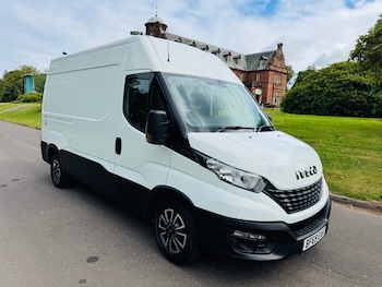Used Iveco Daily 2019 for sale - 79456732: Photo