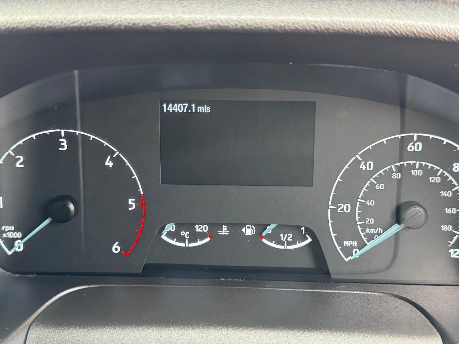 Used Ford Transit 2019 for sale - 76652797: Photo 11