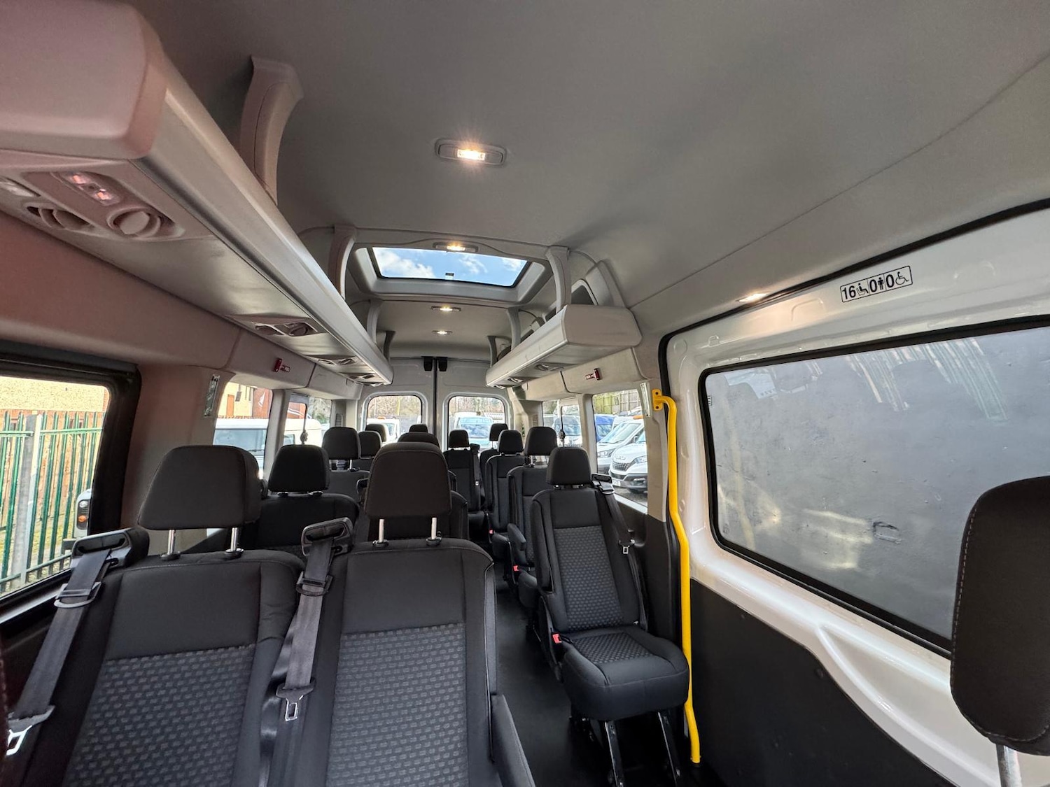 Used Ford Transit 2019 for sale - 76652797: Photo 12