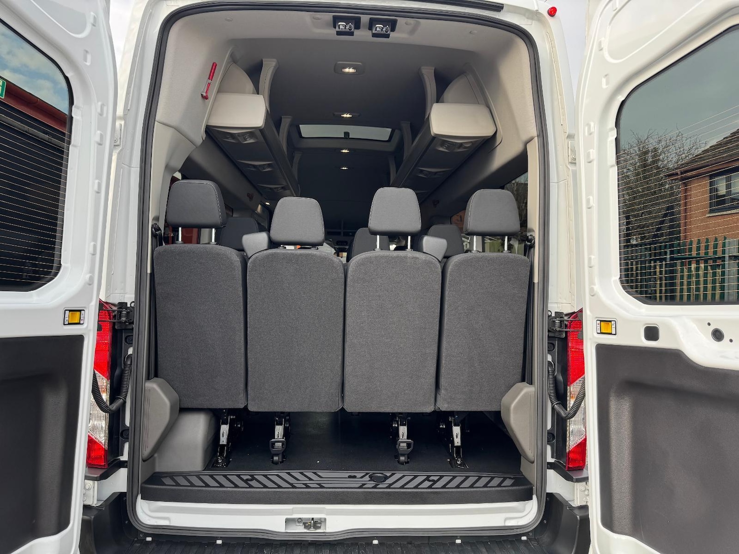 Used Ford Transit 2019 for sale - 76652797: Photo 15