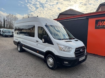 Used Ford Transit 2019 for sale - 76652797: Photo