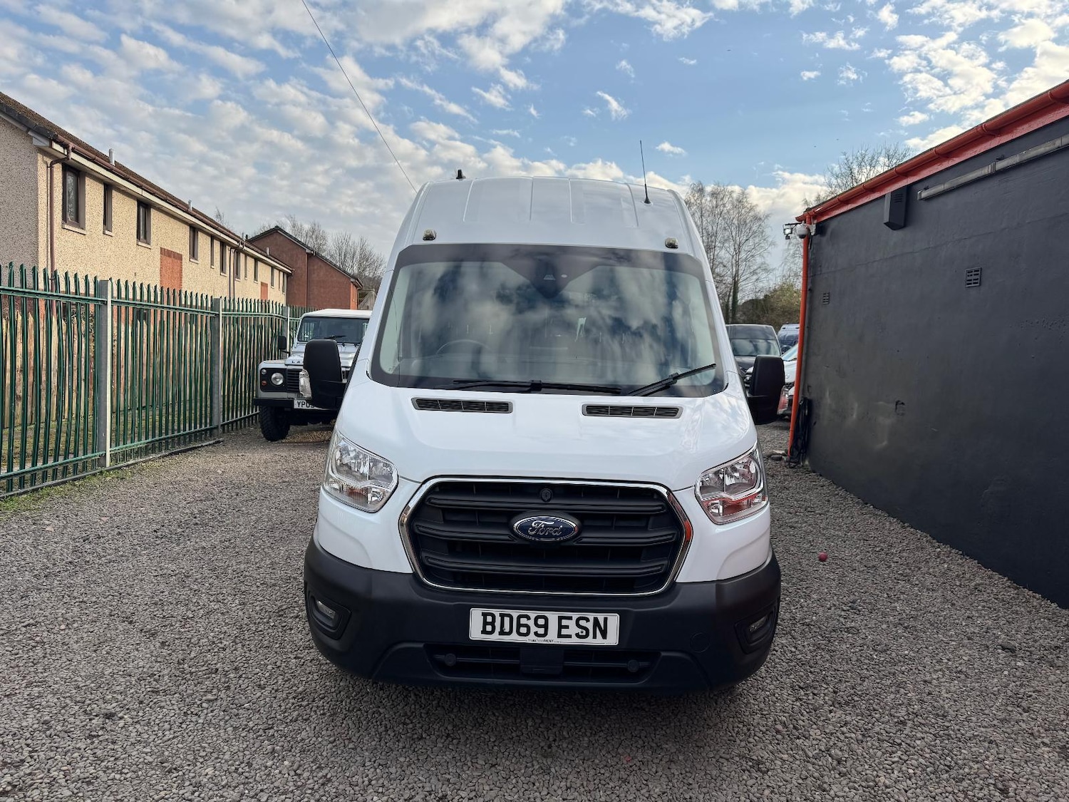 Used Ford Transit 2019 for sale - 76652797: Photo 2