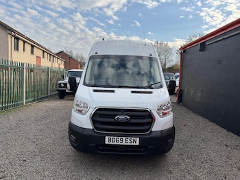 Used Ford Transit 2019 for sale - 76652797: Photo