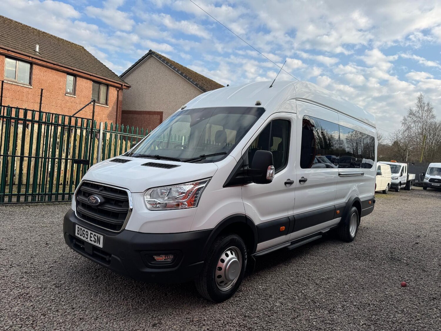 Used Ford Transit 2019 for sale - 76652797: Photo 3