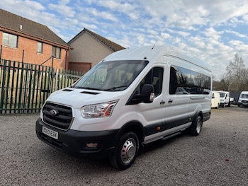 Used Ford Transit 2019 for sale - 76652797: Photo