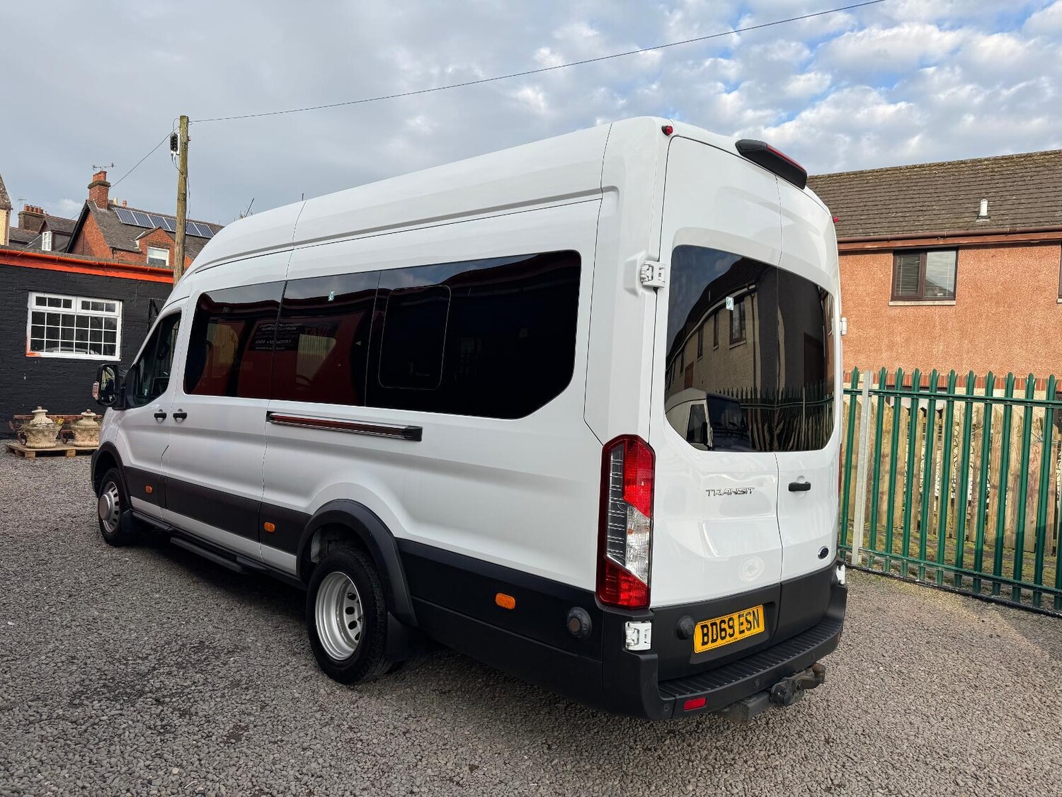 Used Ford Transit 2019 for sale - 76652797: Photo 4