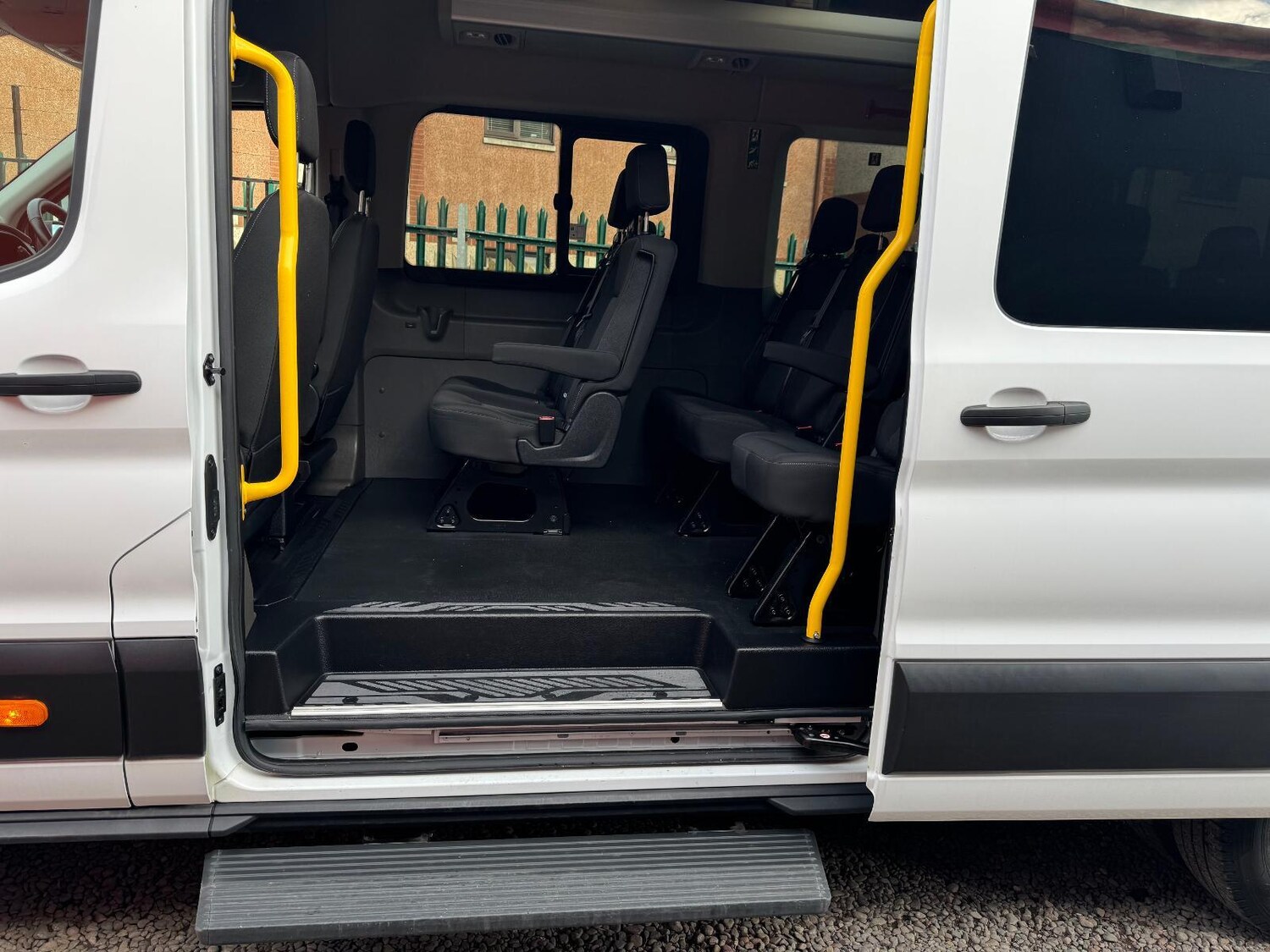 Used Ford Transit 2019 for sale - 76652797: Photo 9