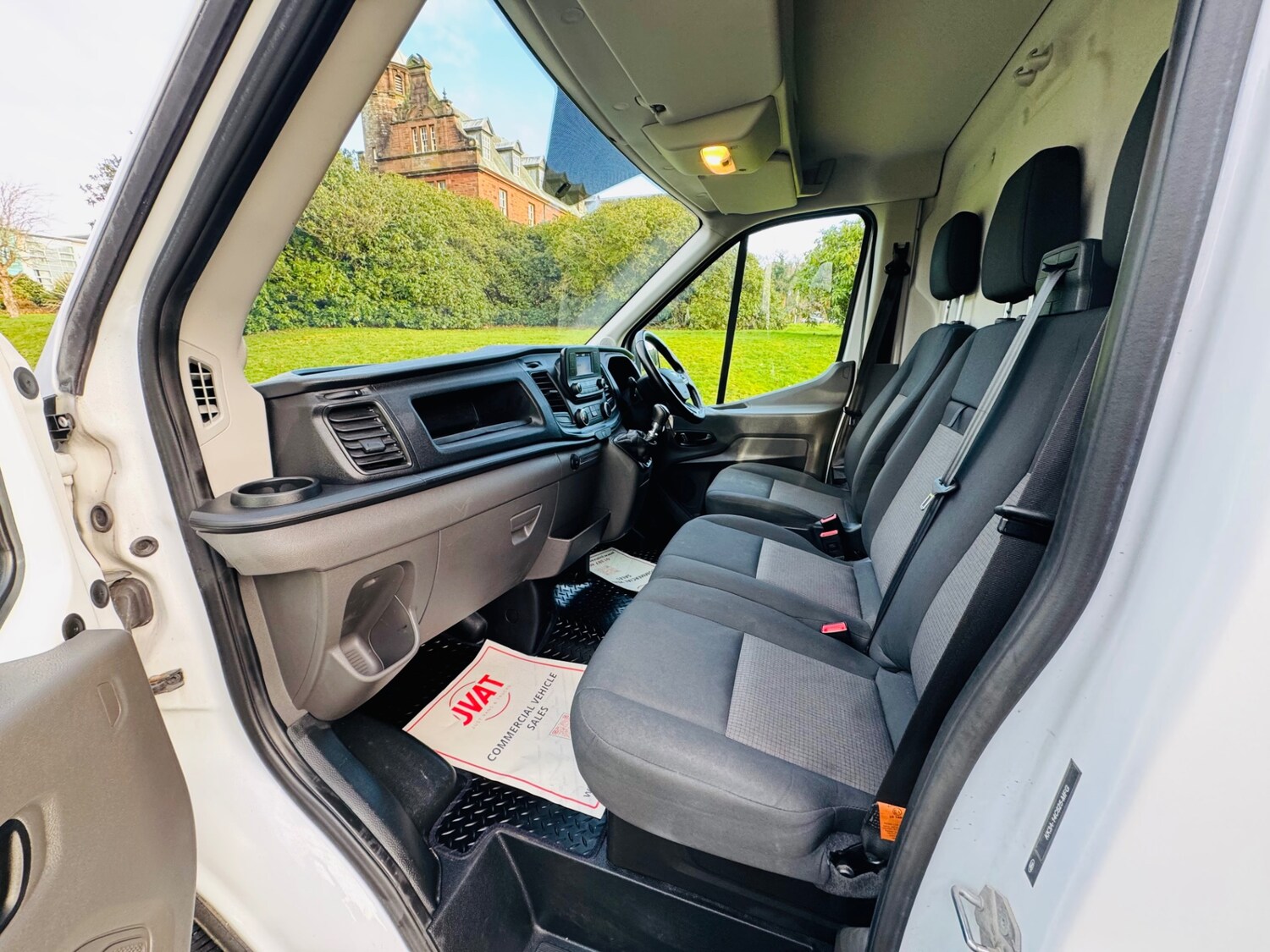 Used Ford Transit 2022 for sale - 77409662: Photo 10