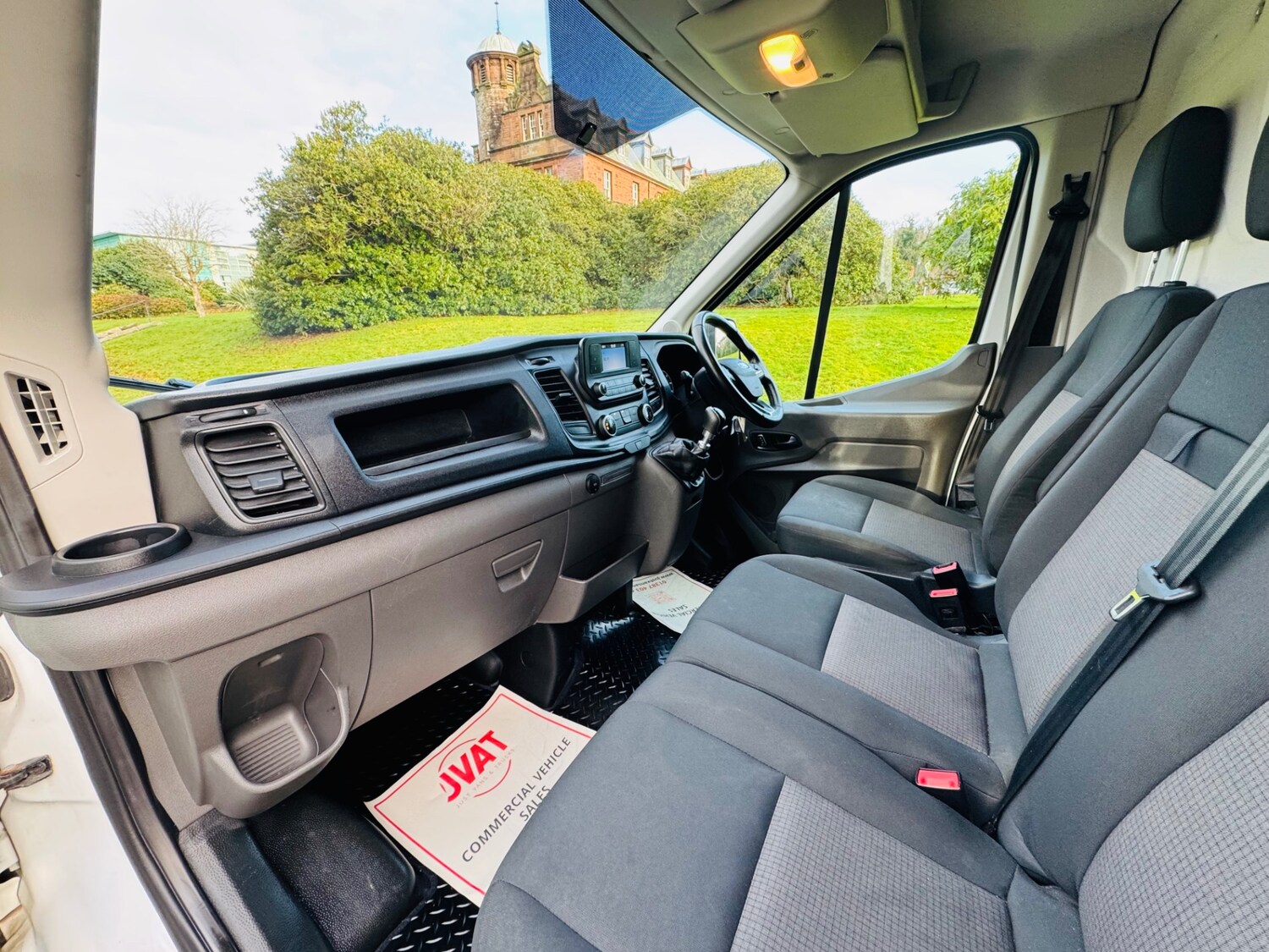 Used Ford Transit 2022 for sale - 77409662: Photo 11