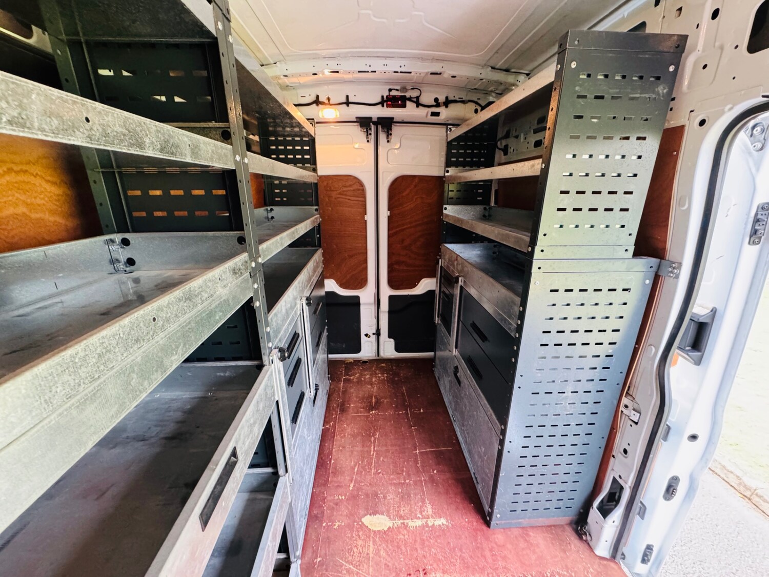 Used Ford Transit 2022 for sale - 77409662: Photo 13