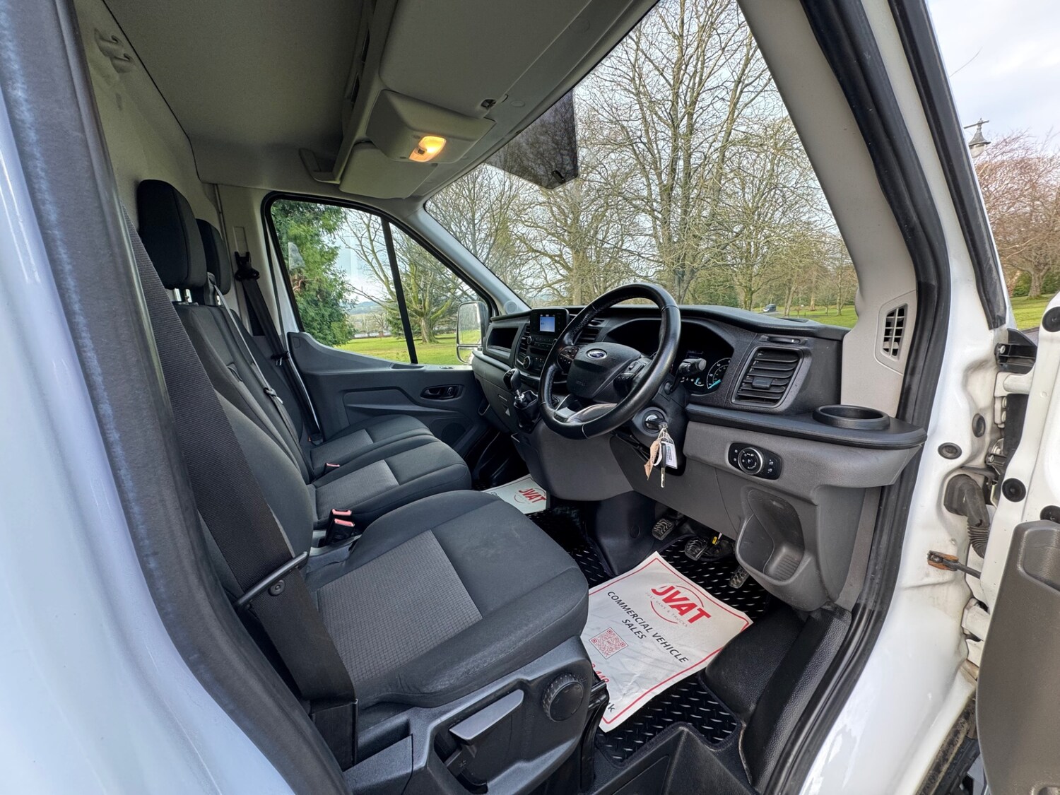 Used Ford Transit 2022 for sale - 77409662: Photo 14