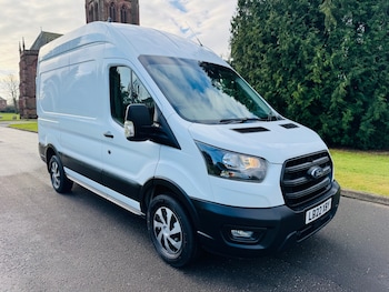 Ford Transit feature image