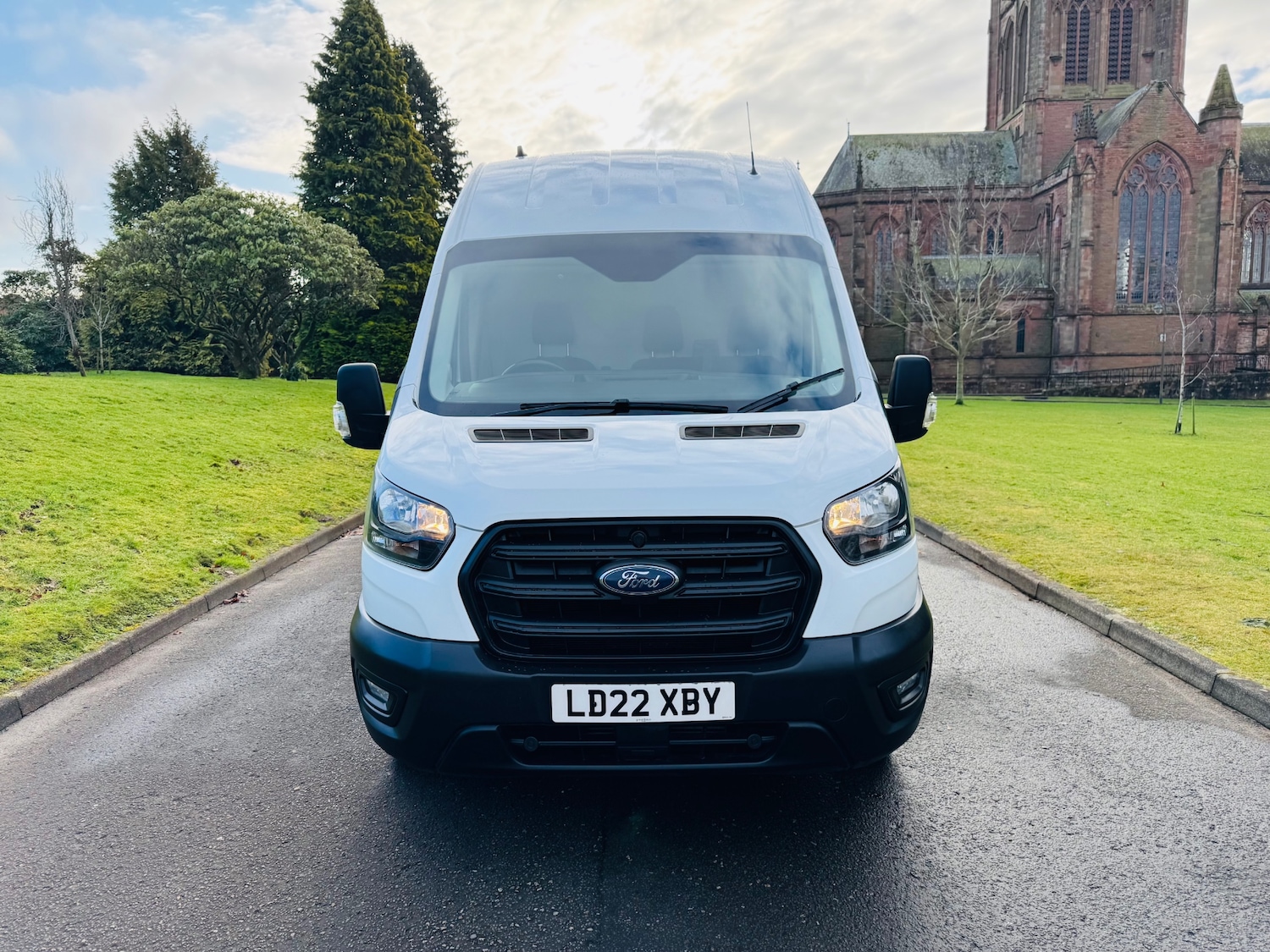 Used Ford Transit 2022 for sale - 77409662: Photo 2