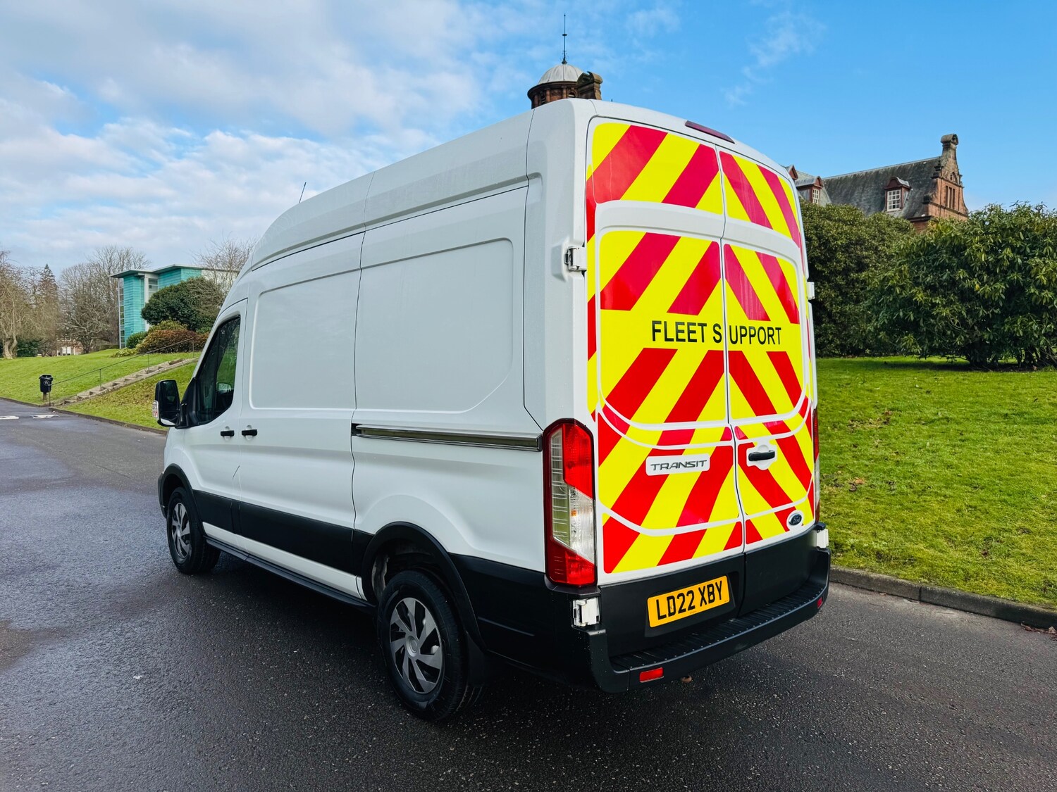 Used Ford Transit 2022 for sale - 77409662: Photo 4