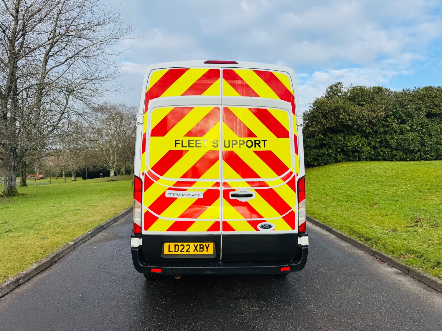 Used Ford Transit 2022 for sale - 77409662: Photo 5