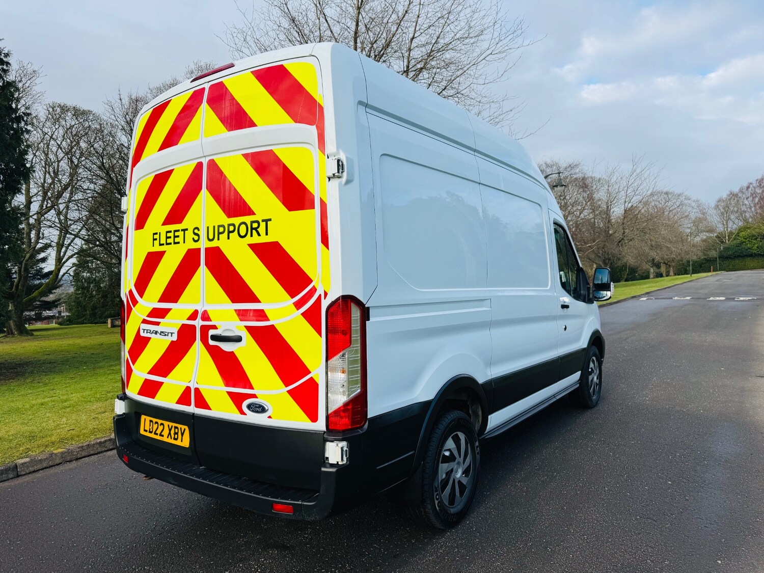 Used Ford Transit 2022 for sale - 77409662: Photo 6