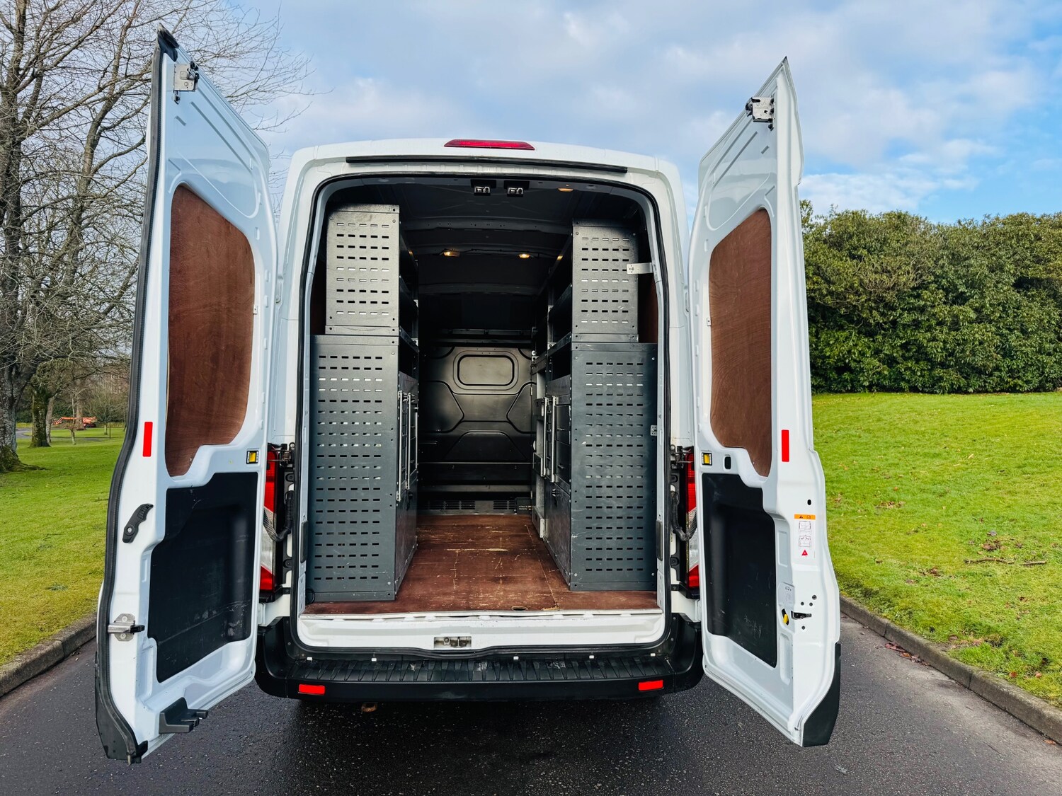 Used Ford Transit 2022 for sale - 77409662: Photo 7