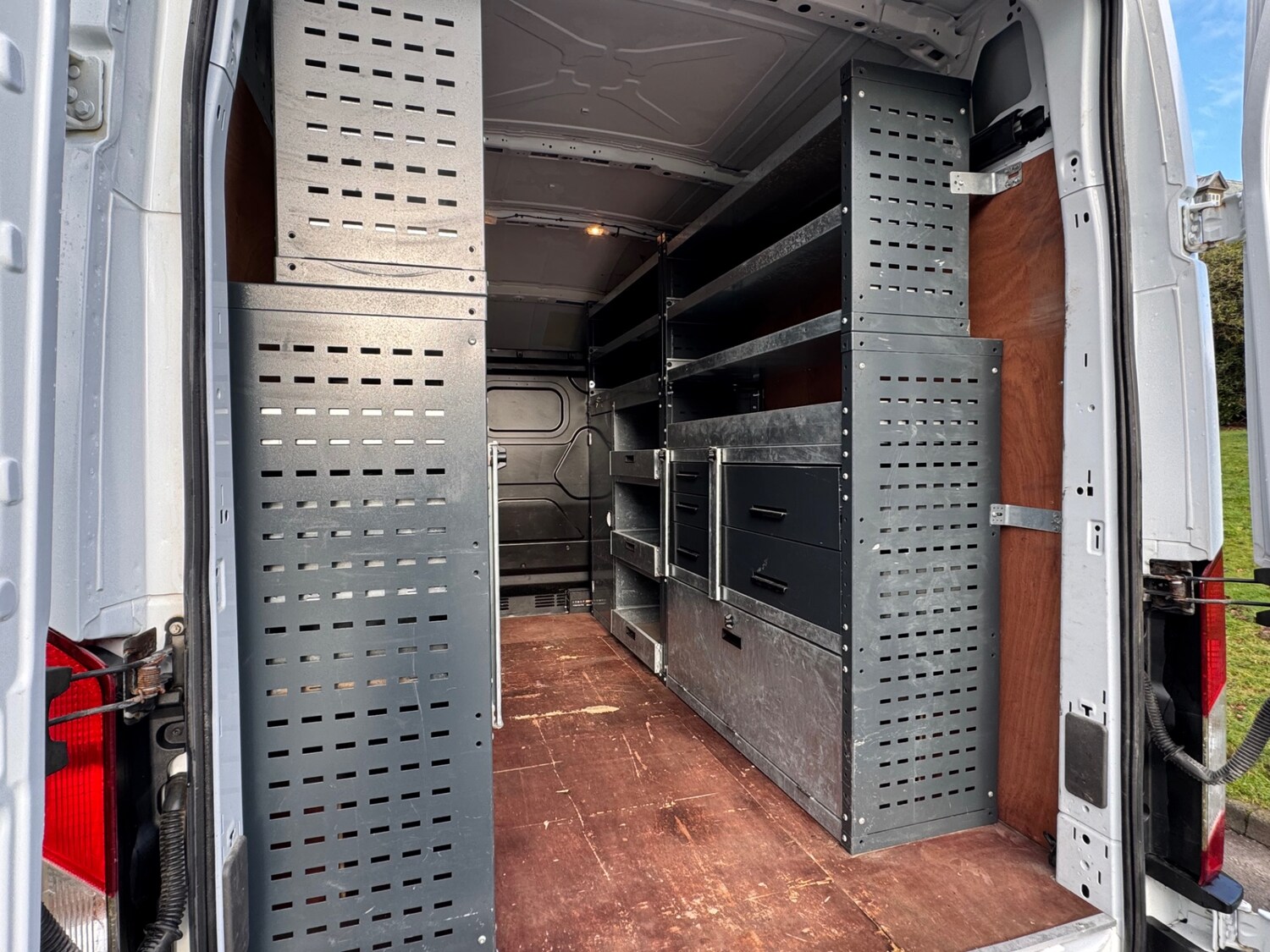 Used Ford Transit 2022 for sale - 77409662: Photo 8