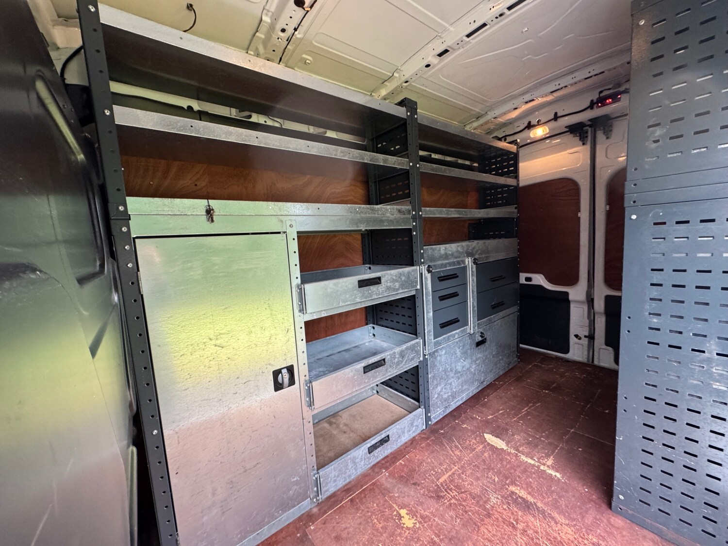 Used Ford Transit 2022 for sale - 77409662: Photo 9