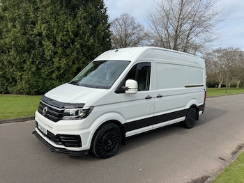 Used Volkswagen Crafter 2018 for sale - 78408464: Photo