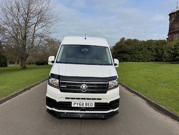 Used Volkswagen Crafter 2018 for sale - 78408464: Photo