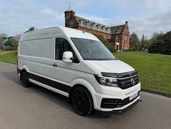 Used Volkswagen Crafter 2018 for sale - 78408464: Photo