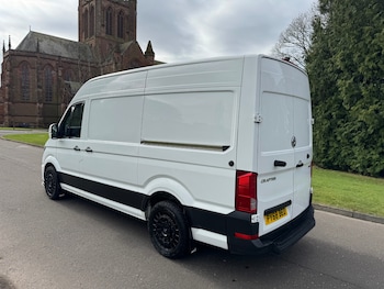 Used Volkswagen Crafter 2018 for sale - 78408464: Photo