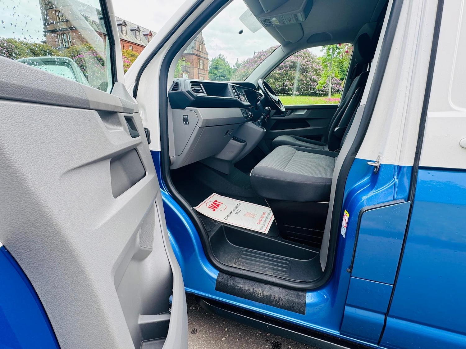 Used Volkswagen Transporter 2021 for sale - 76652803: Photo 11