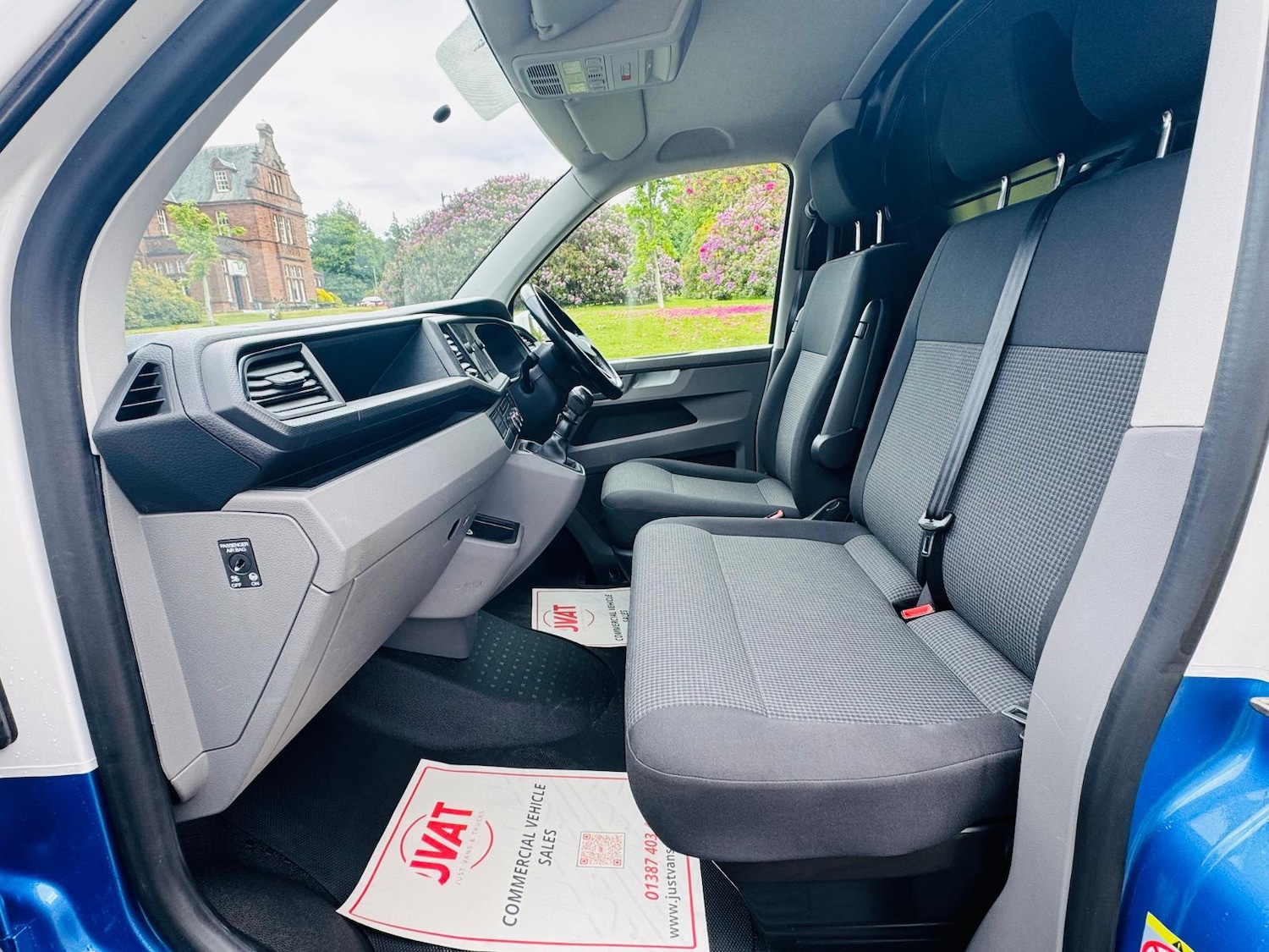 Used Volkswagen Transporter 2021 for sale - 76652803: Photo 12