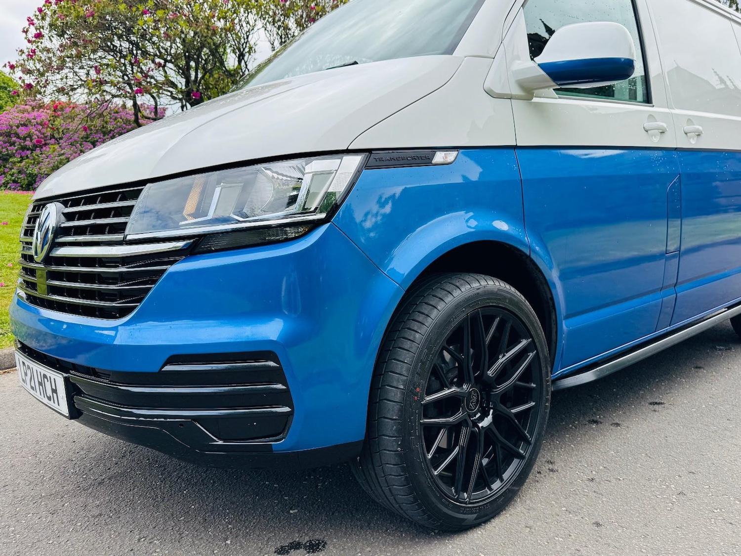 Used Volkswagen Transporter 2021 for sale - 76652803: Photo 13