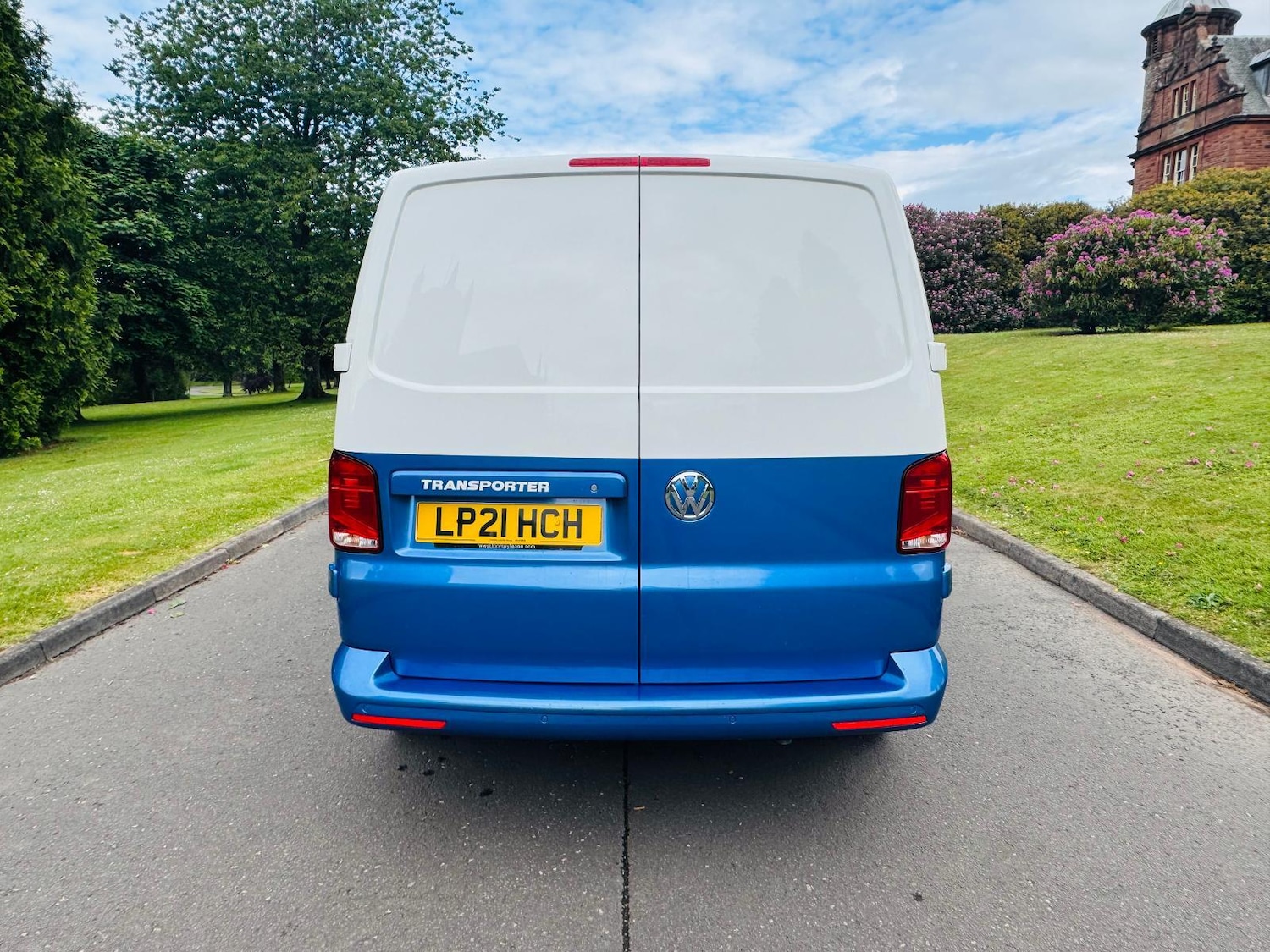 Used Volkswagen Transporter 2021 for sale - 76652803: Photo 5