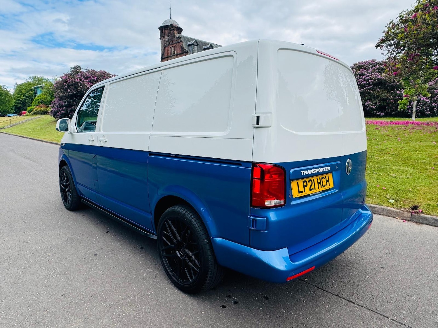 Used Volkswagen Transporter 2021 for sale - 76652803: Photo 7