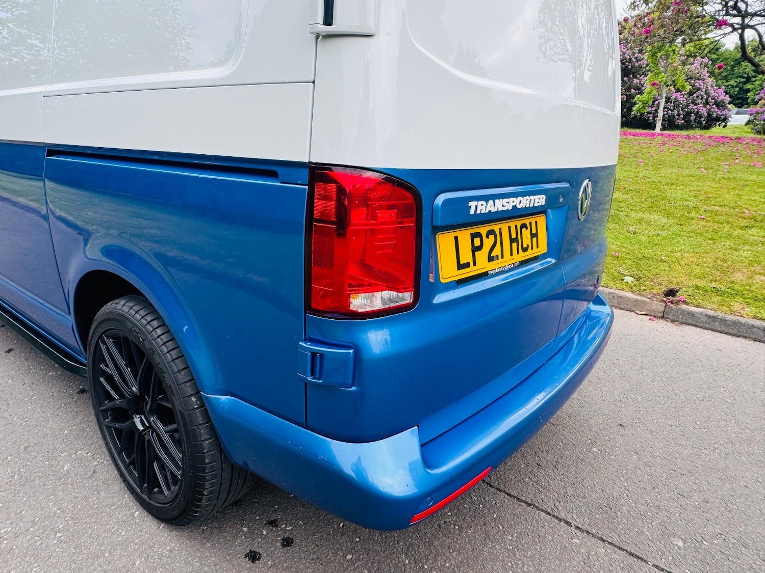 Used Volkswagen Transporter 2021 for sale - 76652803: Photo 8