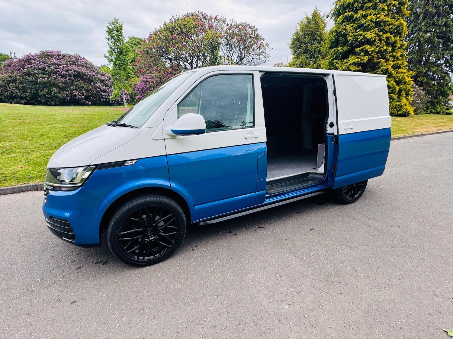 Used Volkswagen Transporter 2021 for sale - 76652803: Photo 9
