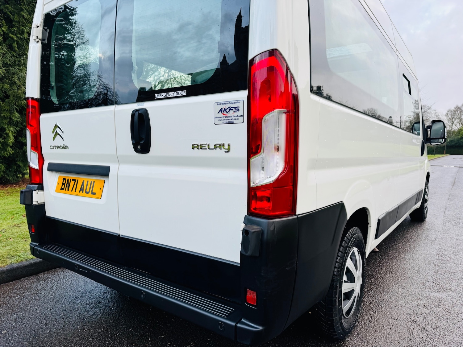 Used Citroen Relay 2021 for sale - 77431647: Photo 19