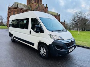 Citroen Relay feature image