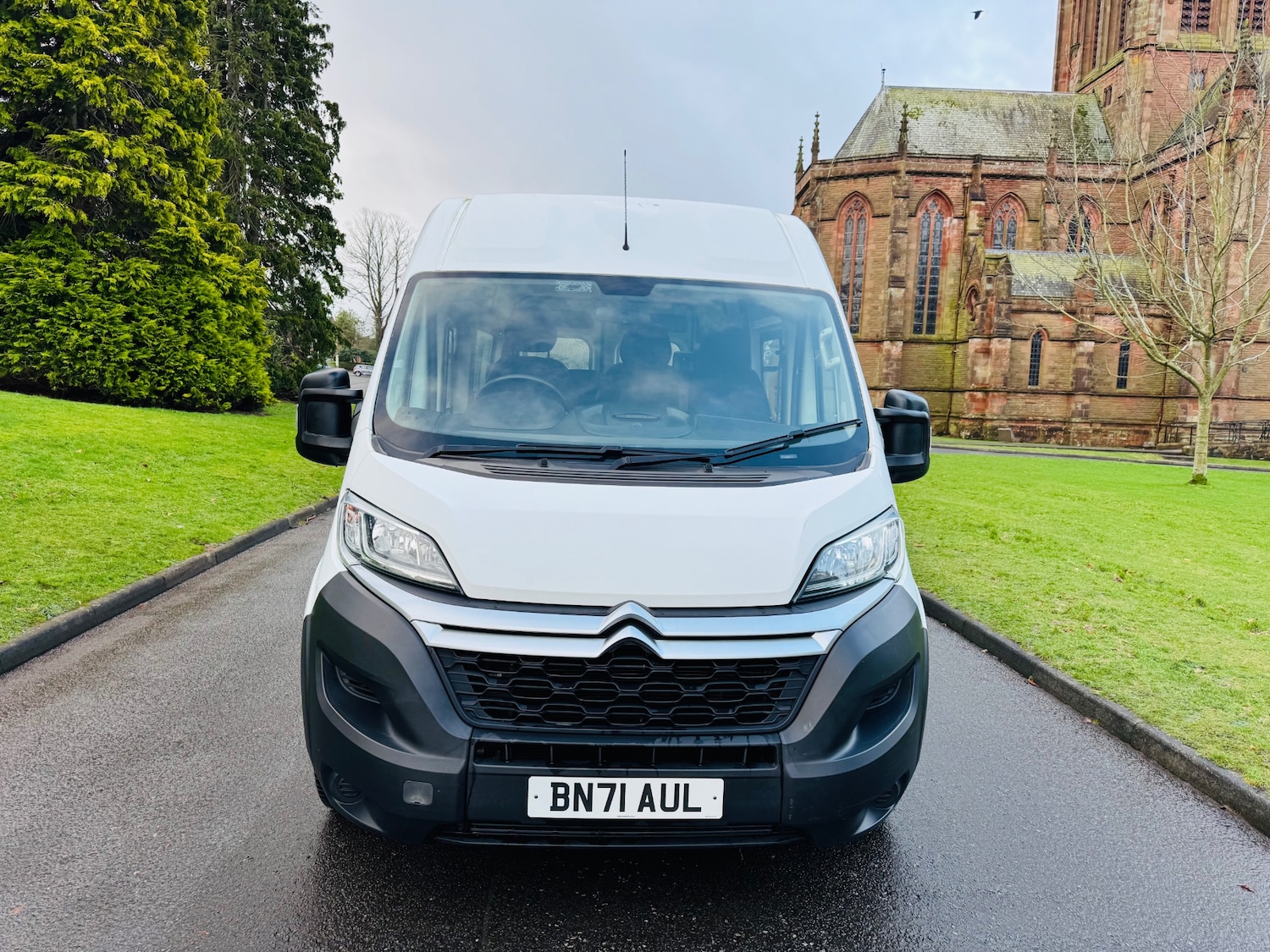 Used Citroen Relay 2021 for sale - 77431647: Photo 2