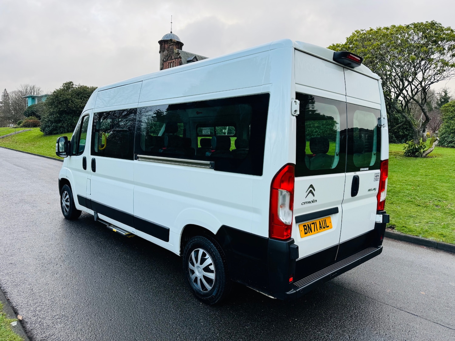 Used Citroen Relay 2021 for sale - 77431647: Photo 4