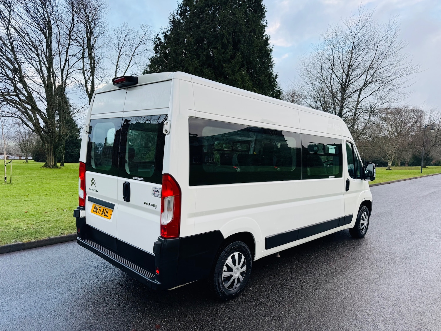 Used Citroen Relay 2021 for sale - 77431647: Photo 6