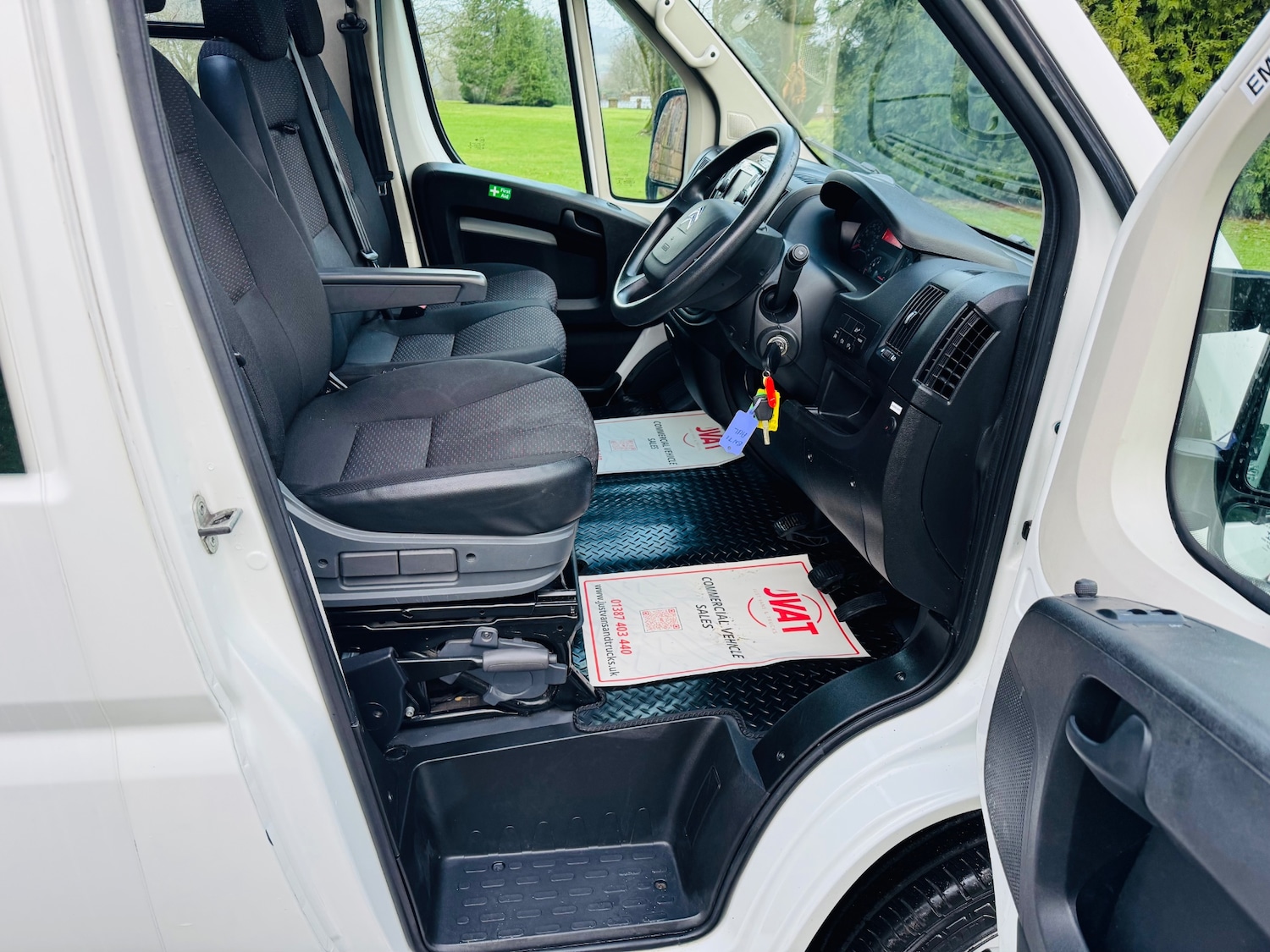 Used Citroen Relay 2021 for sale - 77431647: Photo 7