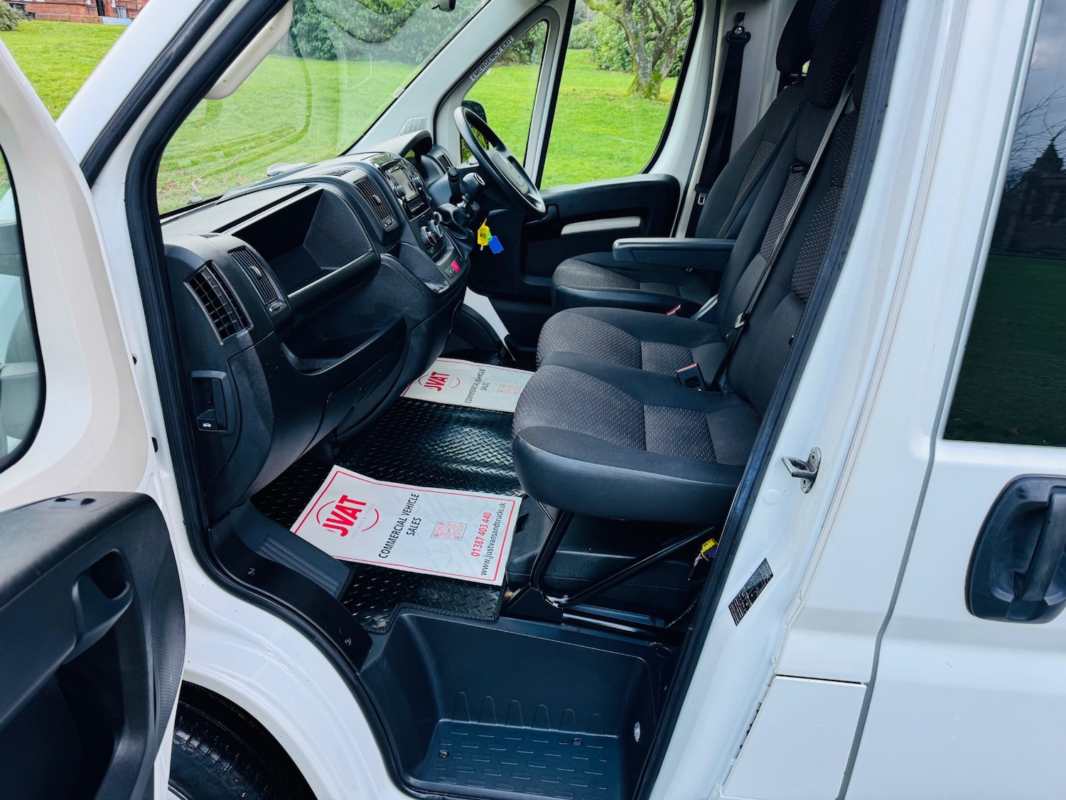 Used Citroen Relay 2021 for sale - 77431647: Photo 8